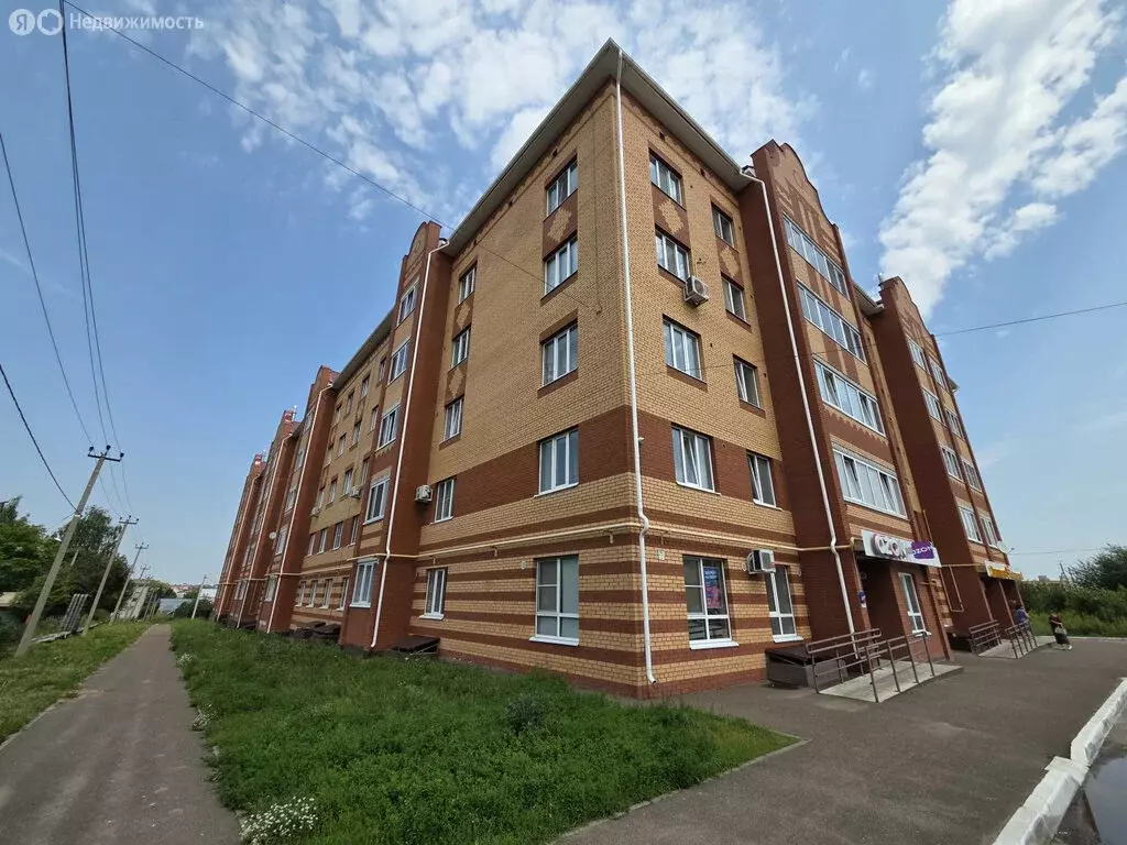 1-комнатная квартира: Знаменский, улица Черепанова, 2Б (37.6 м) - Фото 0