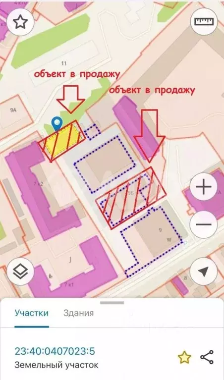Склад в Краснодарский край, Геленджик ул. Гоголя, 9В (1298 м) - Фото 2