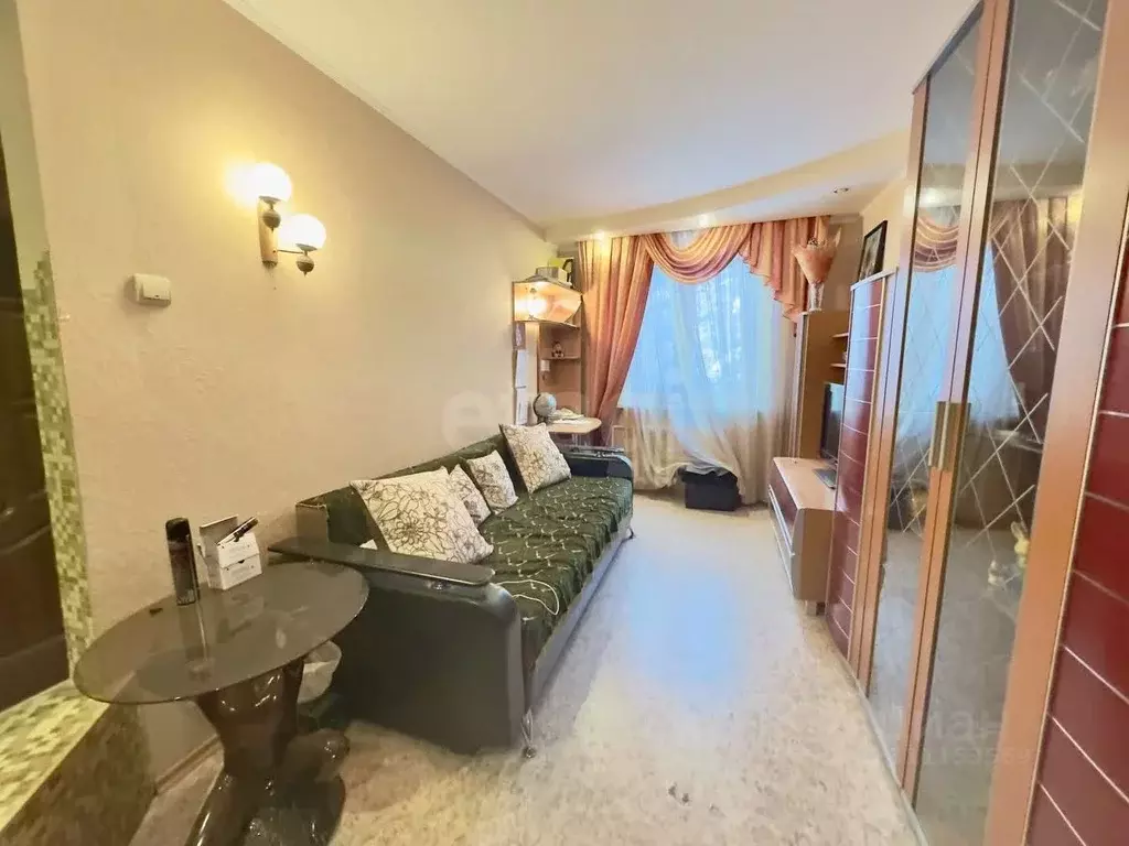 2-к кв. Брянская область, Фокино ул. Карла Маркса, 48 (47.8 м) - Фото 1