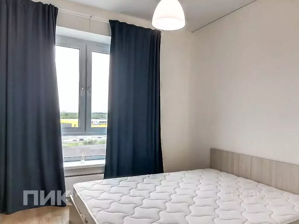 1-к кв. Московская область, Ленинский городской округ, Боброво пгт ул. ... - Фото 0
