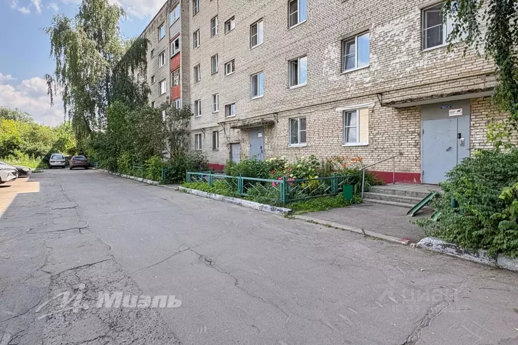 1-к кв. Московская область, Балашиха городской округ, д. Пуршево ул. ... - Фото 1