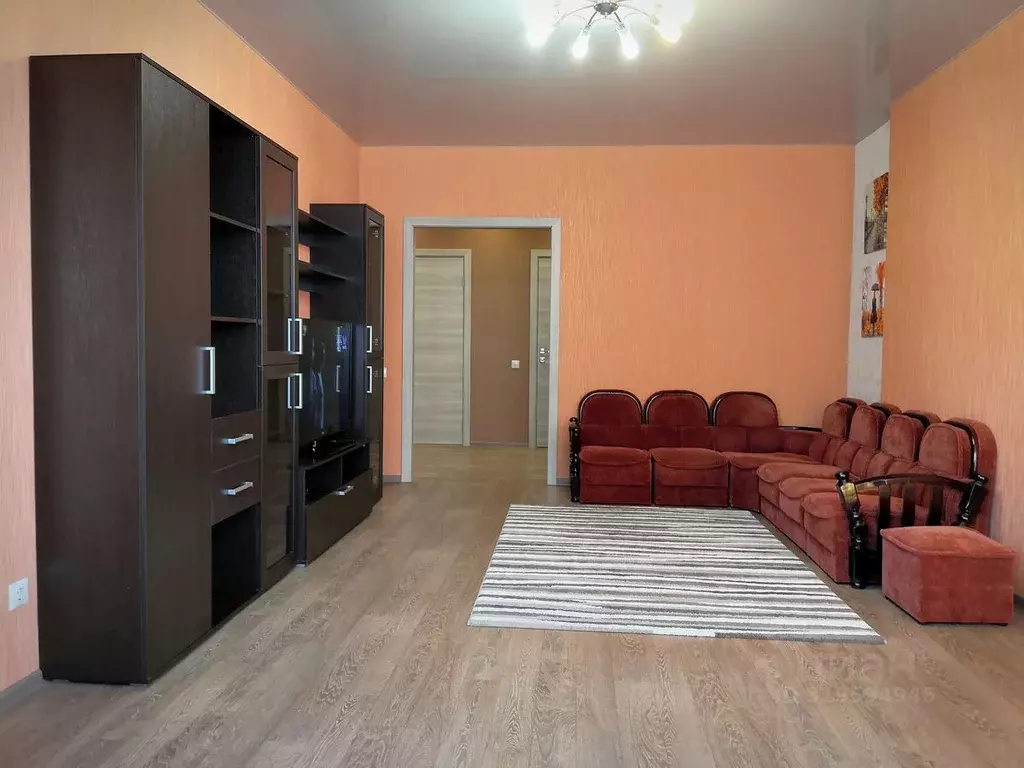 3-к кв. Краснодарский край, Краснодар проезд Репина, 1 (90.5 м) - Фото 1