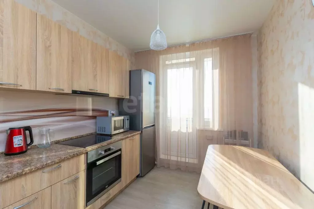 3-к кв. Тюменская область, Тюмень Антипино мкр, ул. Беловежская, 19к3 ... - Фото 1