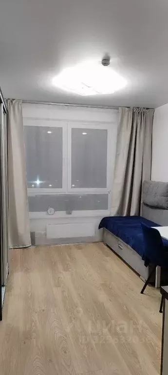 Студия Москва ул. Большое Понизовье, 8 (20.0 м) - Фото 1