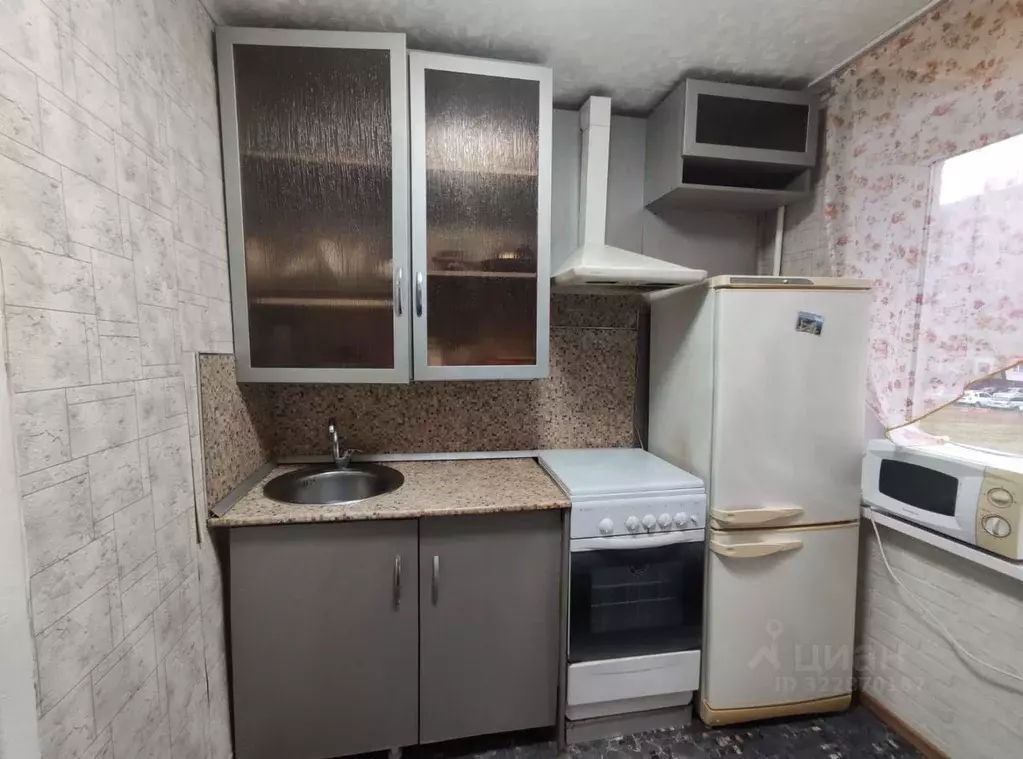 1-к кв. Башкортостан, Уфа ул. Авроры, 7/5 (35.0 м) - Фото 1