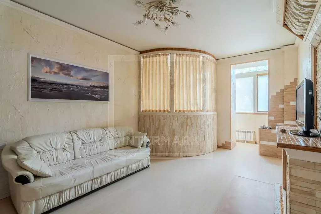 2-к кв. Москва 3-я Фрунзенская ул., 14/37 (60.0 м) - Фото 2