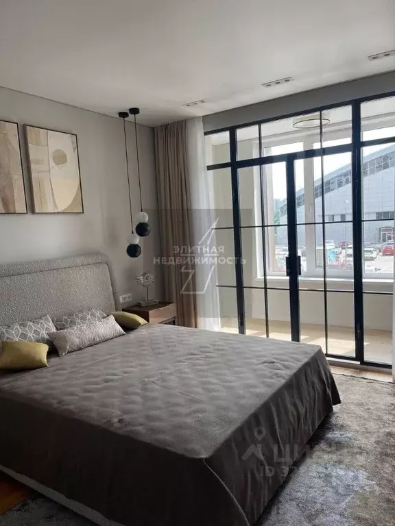 2-к кв. Татарстан, Казань ул. Алексея Козина, 2 (50.0 м) - Фото 2