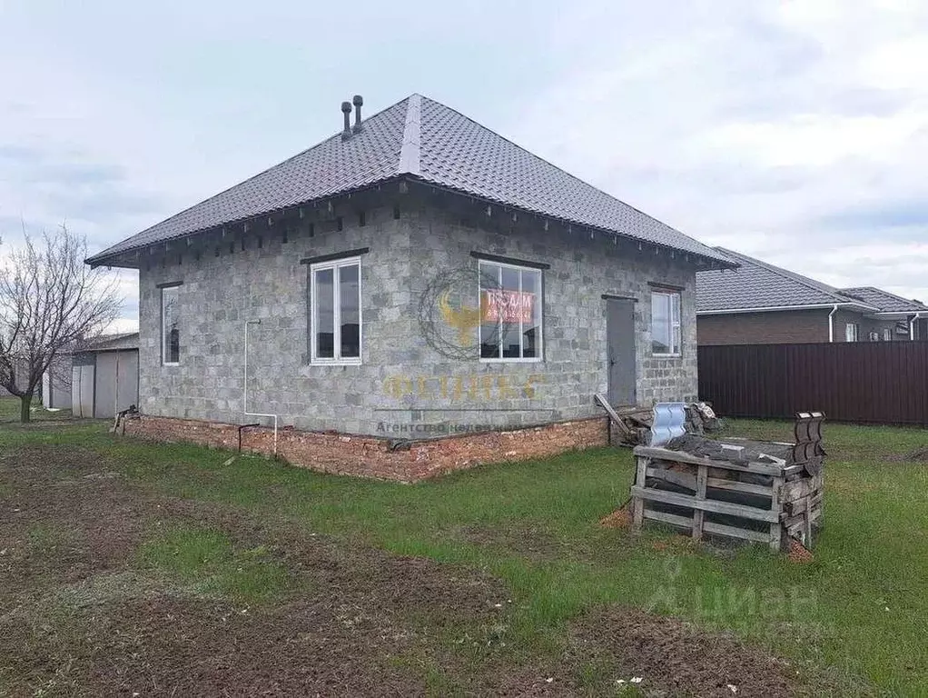 Дом в Белгородская область, Белгородский район, Беломестненское с/пос, ... - Фото 0