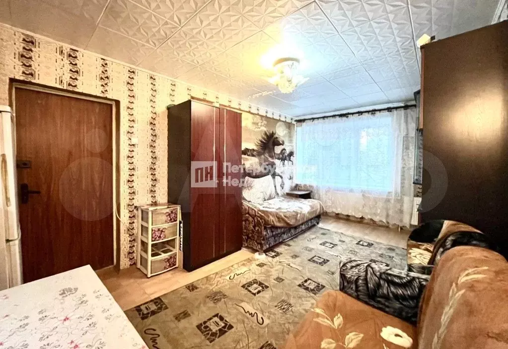 Комната 17,8 м в 5-к., 3/9 эт. - Фото 0