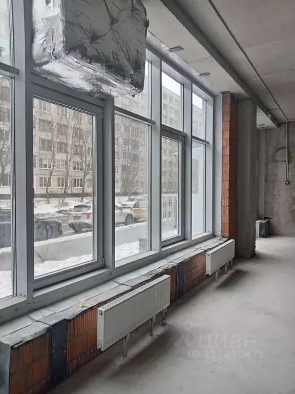 Торговая площадь в Санкт-Петербург ул. Кустодиева, 5к1 (467 м) - Фото 1
