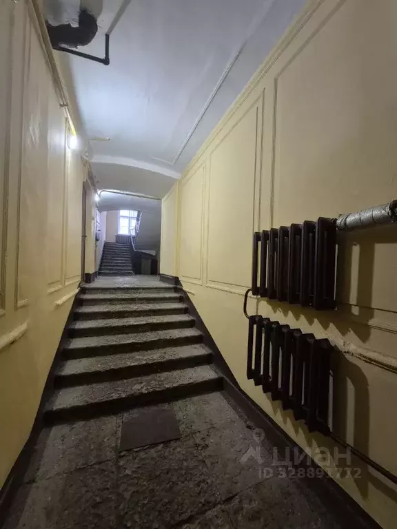 Комната Санкт-Петербург ул. Достоевского, 4 (22.3 м) - Фото 2