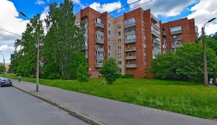 1-к кв. Санкт-Петербург, Санкт-Петербург, Петергоф Чебышевская ул., ... - Фото 0