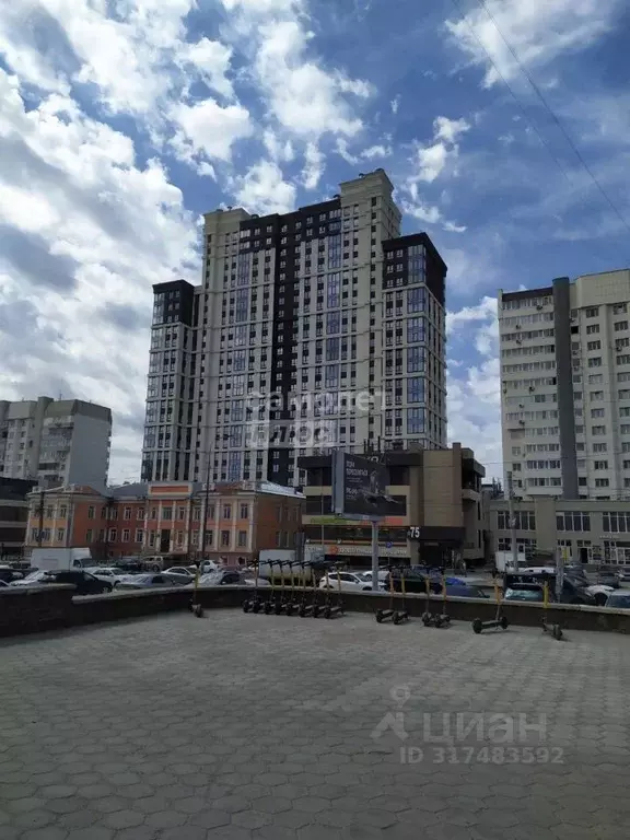 4-к кв. Алтайский край, Барнаул Красноармейский просп., 61Б (105.1 м) - Фото 0