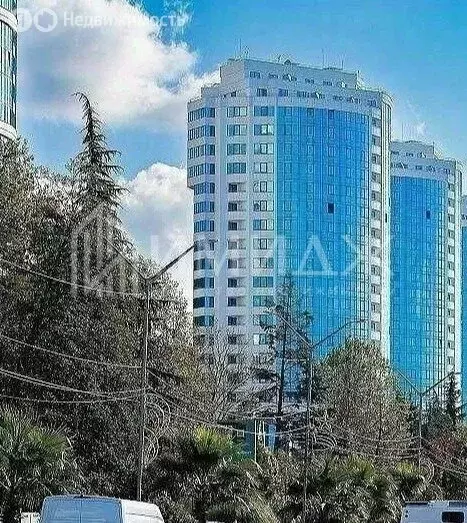 2-комнатная квартира: Сочи, улица Ленина, 298Бк5 (55 м) - Фото 1