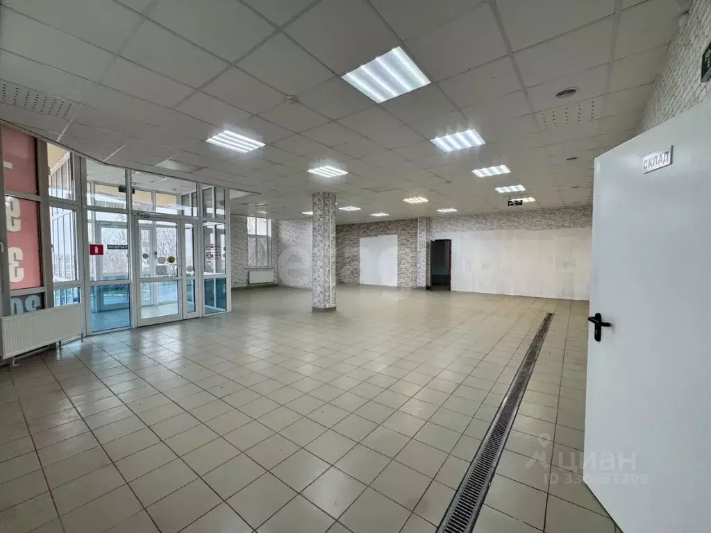 Помещение свободного назначения в Краснодарский край, Крымск Озерки ... - Фото 1