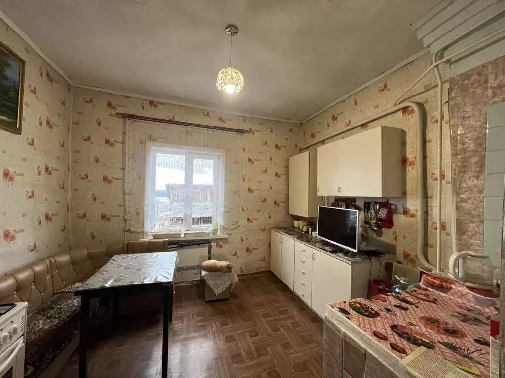 Дом в Иркутская область, Боханский район, Олонки муниципальное ... - Фото 0