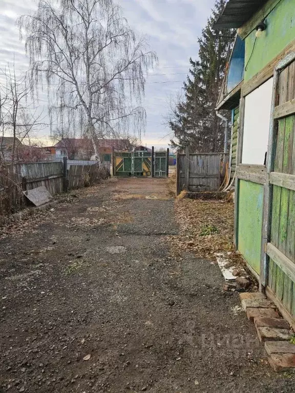 Дом в Омская область, Любинский район, Красный Яр рп Степная ул. (57 ... - Фото 1