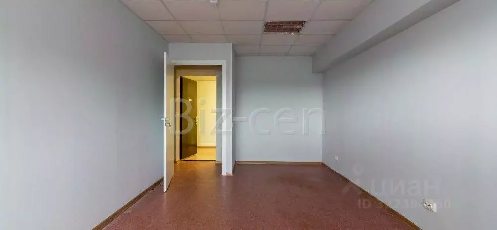 Офис в Санкт-Петербург Сердобольская ул., 65 (38 м) - Фото 2