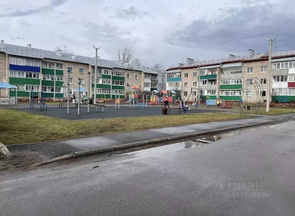 4-к кв. Башкортостан, Чишмы рп ул. Коммунистическая, 2 (80.0 м) - Фото 2
