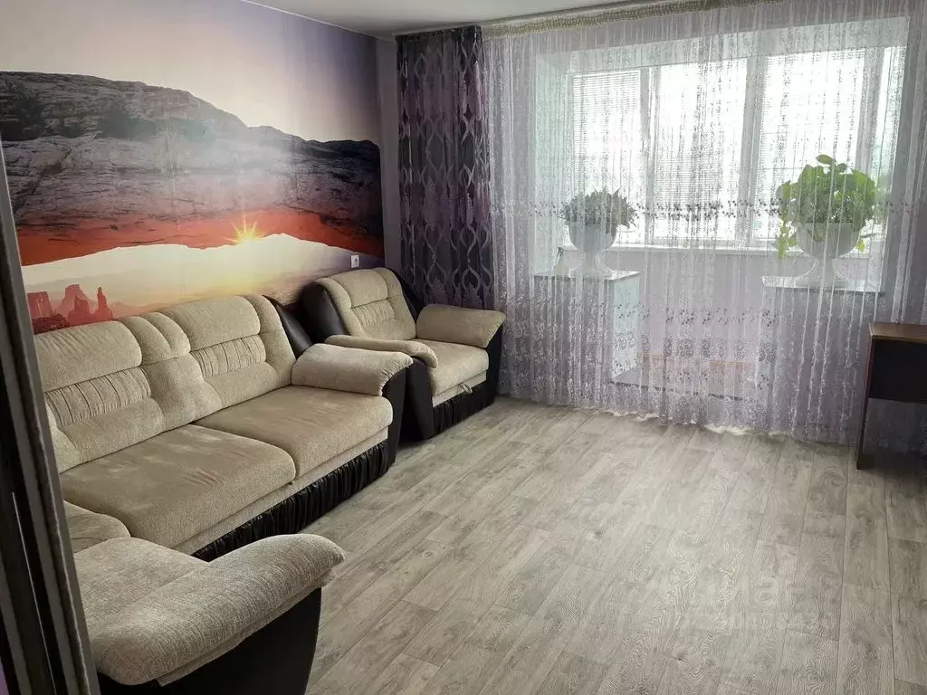 2-к кв. Челябинская область, Миасс ул. Академика Павлова, 41 (56.0 м) - Фото 2