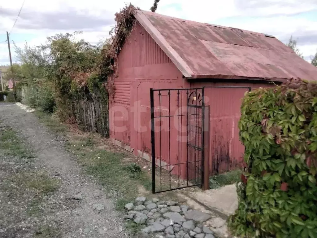 Дом в Саратовская область, Саратов проезд 13-й Танталовский, 6 (35 м) - Фото 2