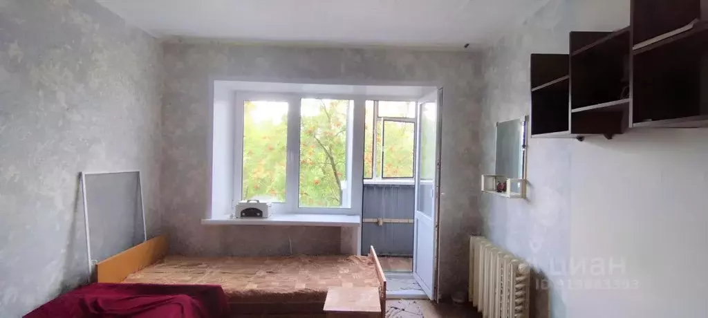 Комната Орловская область, Орел ул. Цветаева, 2 (12.6 м) - Фото 1