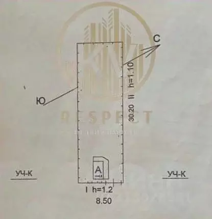 Дом в Ставропольский край, Железноводск Заря садовые участки,  (35 м) - Фото 1