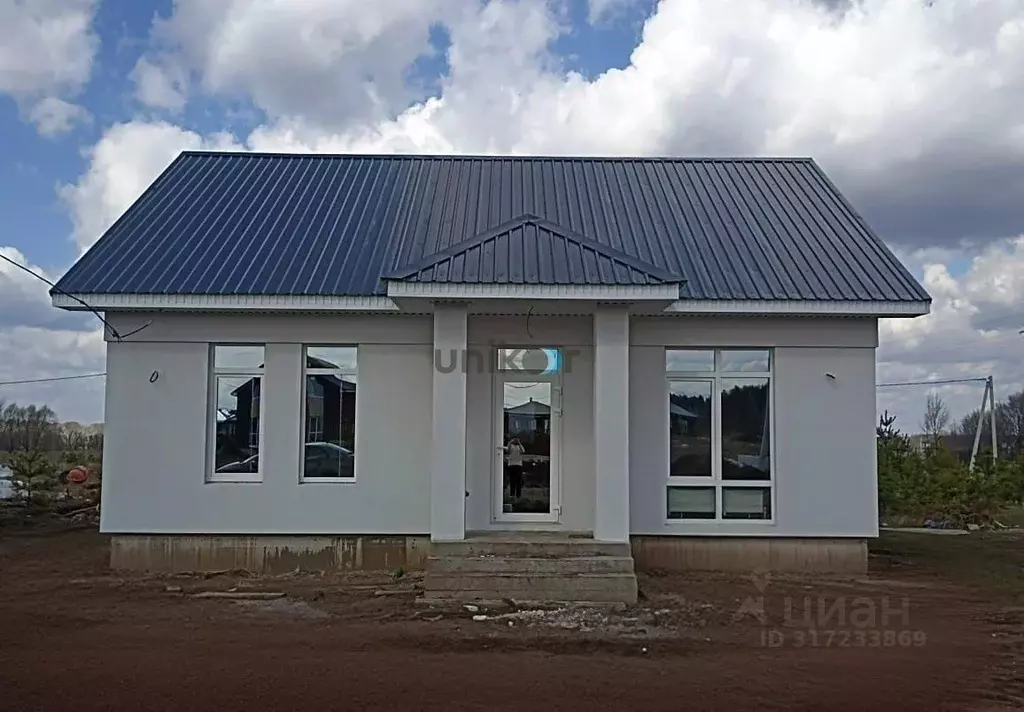 Дом в Башкортостан, Уфа городской округ, с. Нагаево ул. Салютная, 46К ... - Фото 0