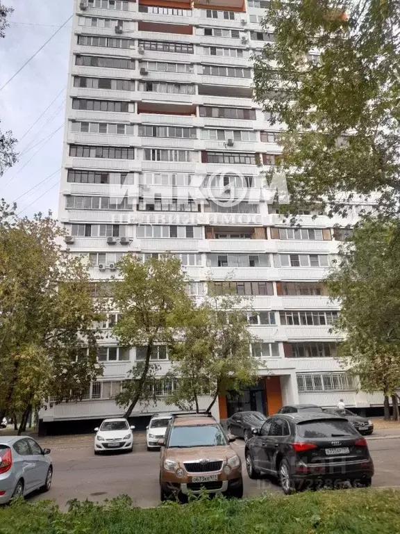 1-к кв. Москва Сиреневый бул., 46/35К4 (34.7 м) - Фото 1