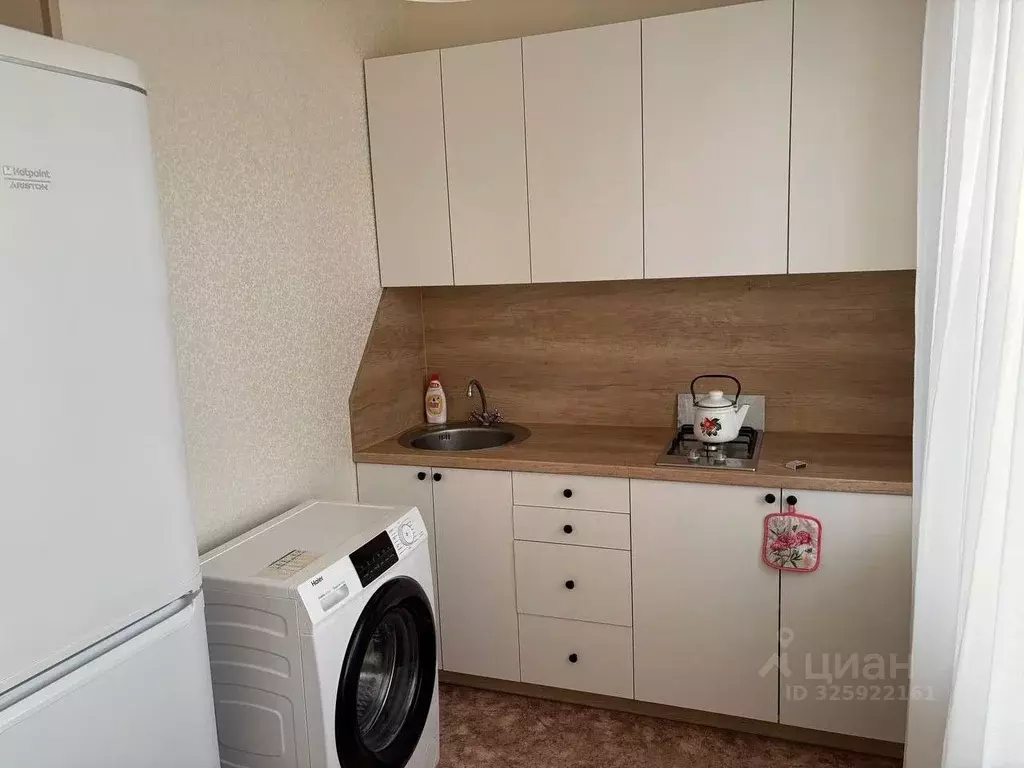 1-к кв. Татарстан, Нижнекамск просп. Мира, 95 (40.0 м) - Фото 1