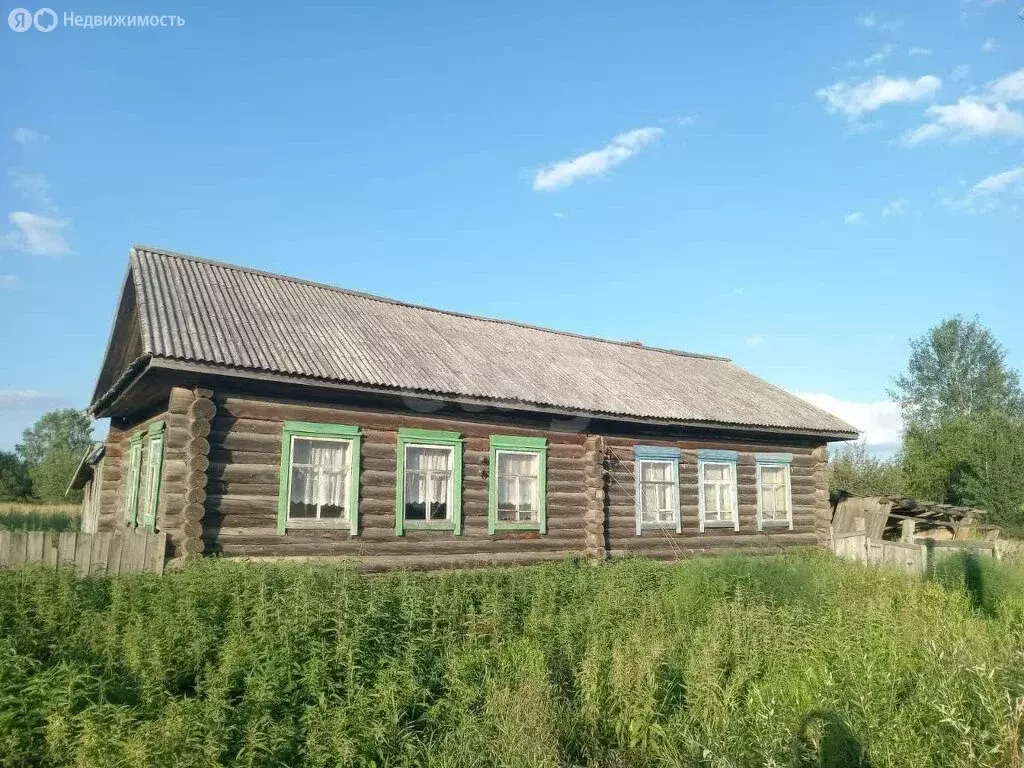 Дом в Кезский район, деревня Бани (37.1 м) - Фото 2