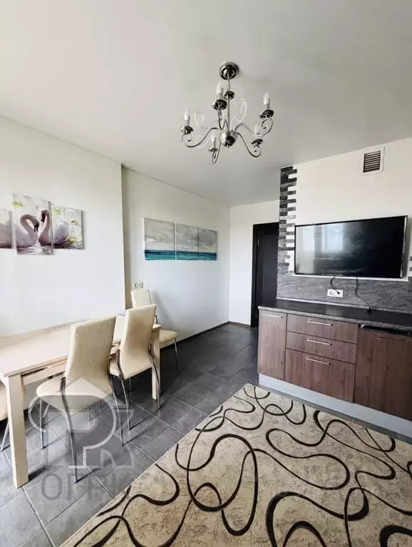 1-к кв. Московская область, Ленинский городской округ, д. Сапроново, ... - Фото 2