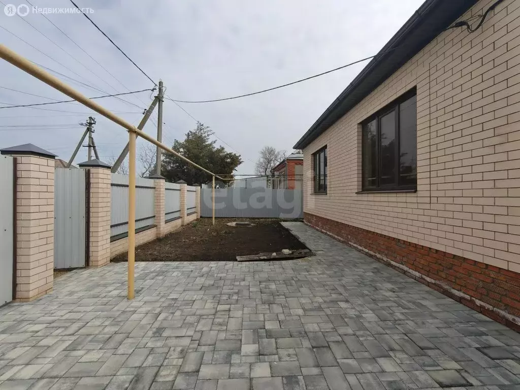 Дом в станица Пластуновская, Пролетарская улица, 173 (99.5 м) - Фото 2