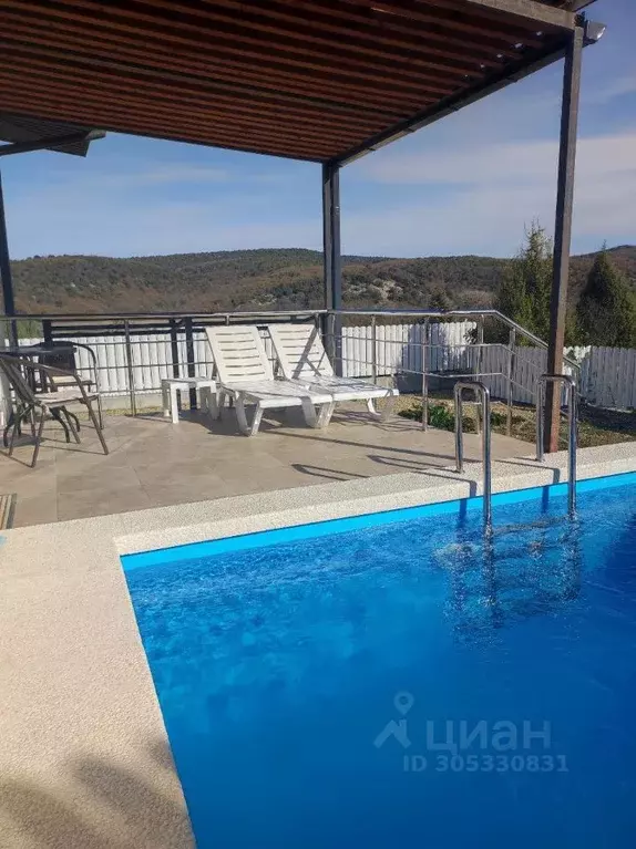 Дом в Краснодарский край, Анапа муниципальный округ, с. Сукко, ... - Фото 1