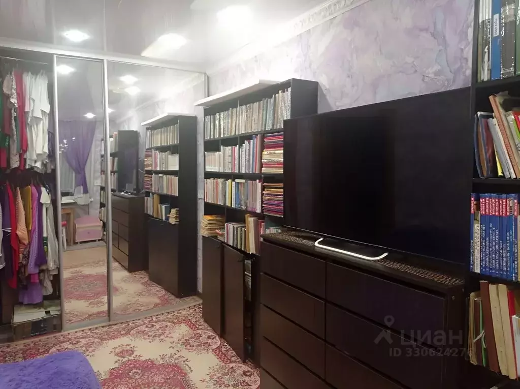 Комната Челябинская область, Челябинск Новороссийская ул., 55Б (18.0 ... - Фото 2