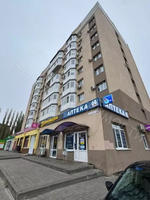 2-к кв. Саратовская область, Балашов просп. Космонавтов, 19 (60.0 м) - Фото 1