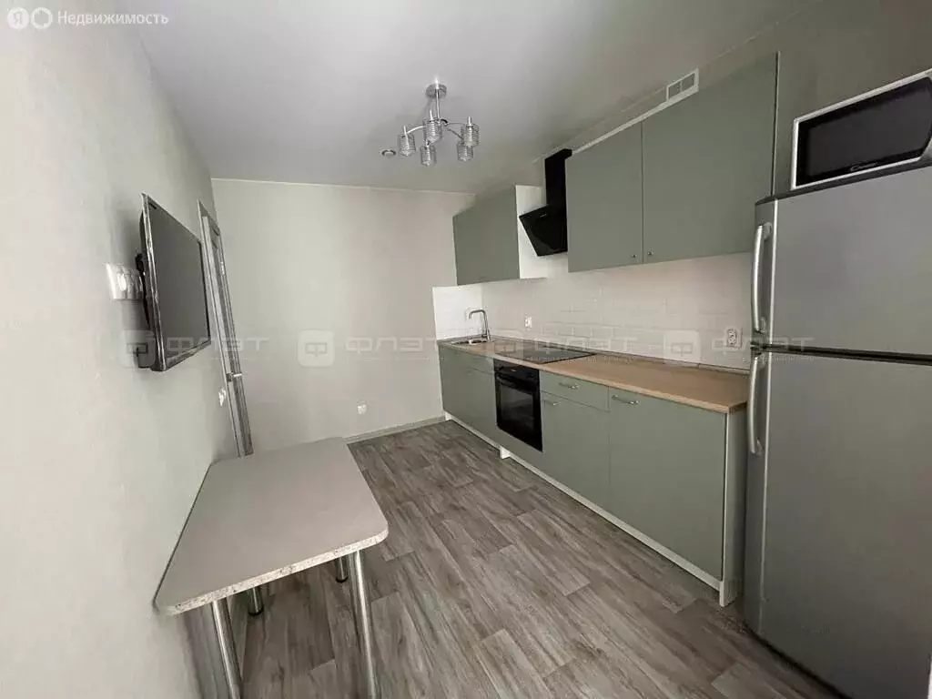 1-комнатная квартира: Казань, улица Умырзая, 10 (34.2 м) - Фото 1
