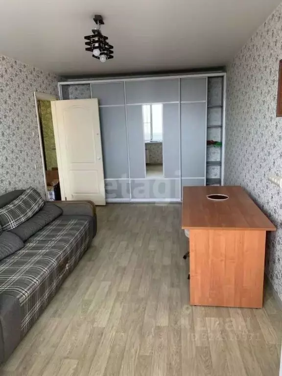 1-к кв. Хабаровский край, Хабаровск Ленинградская ул., 2А (33.3 м) - Фото 2