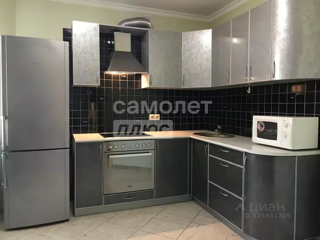 1-к кв. Липецкая область, Липецк ул. А.Д. Белянского, 12 (41.3 м) - Фото 1