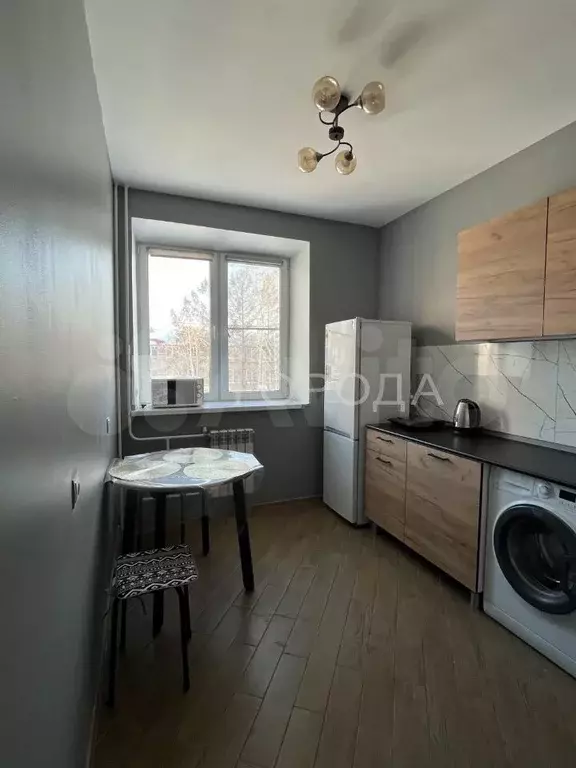 1-к. квартира, 37 м, 3/5 эт. - Фото 1