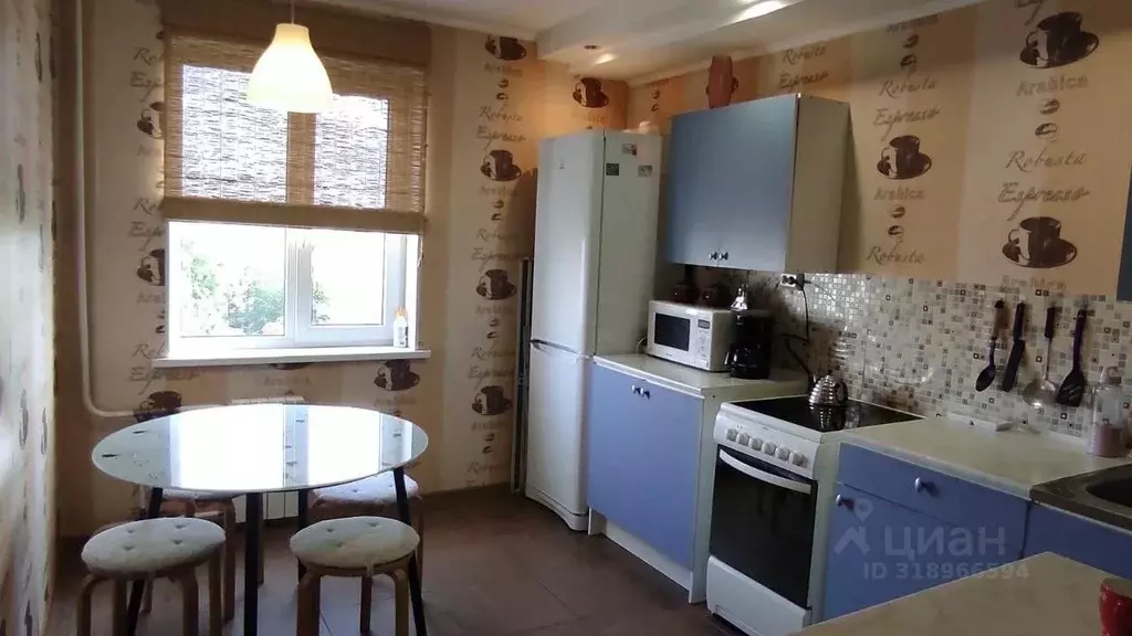 2-к кв. Санкт-Петербург Автовская ул., 15к3 (60.0 м) - Фото 0