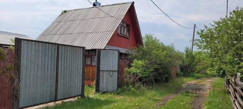 Дом в Свердловская область, Белоярский муниципальный округ, д. ... - Фото 0