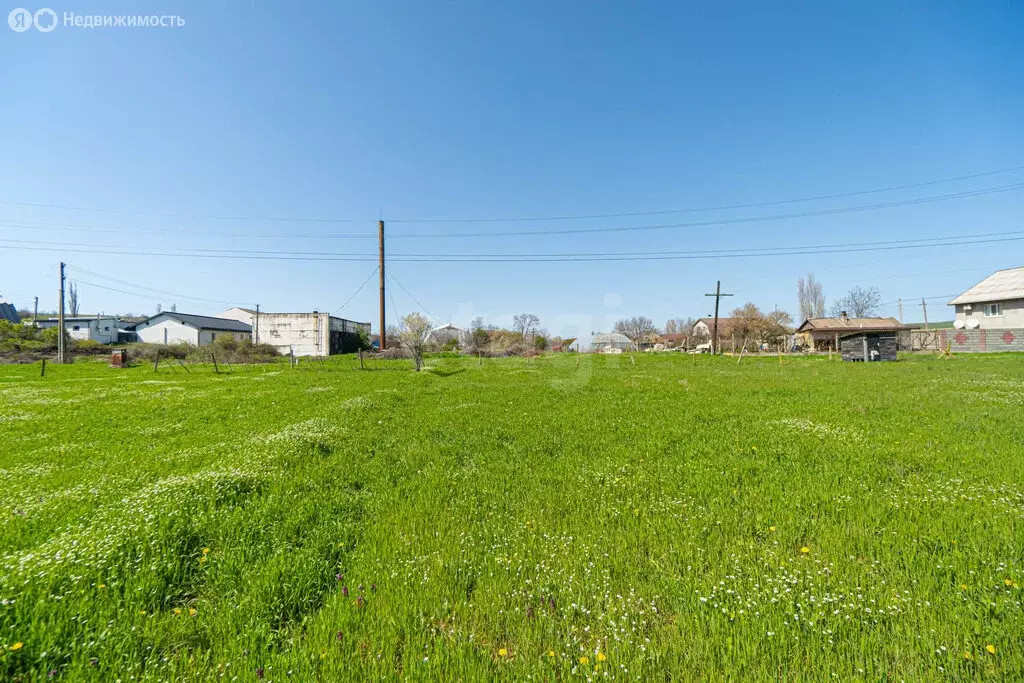 Участок в Бахчисарайский район, Тенистовское сельское поселение, село ... - Фото 2