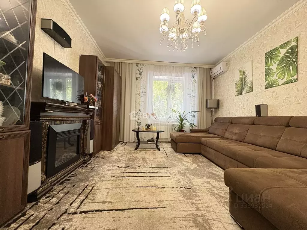 3-к кв. Башкортостан, Октябрьский ул. Свердлова, 91 (83.2 м) - Фото 2