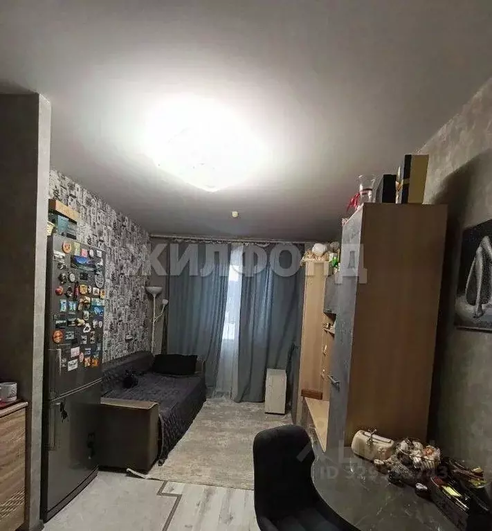 Студия Томская область, Томск пос. Новый, ул. Мечникова, 1 (20.7 м) - Фото 1