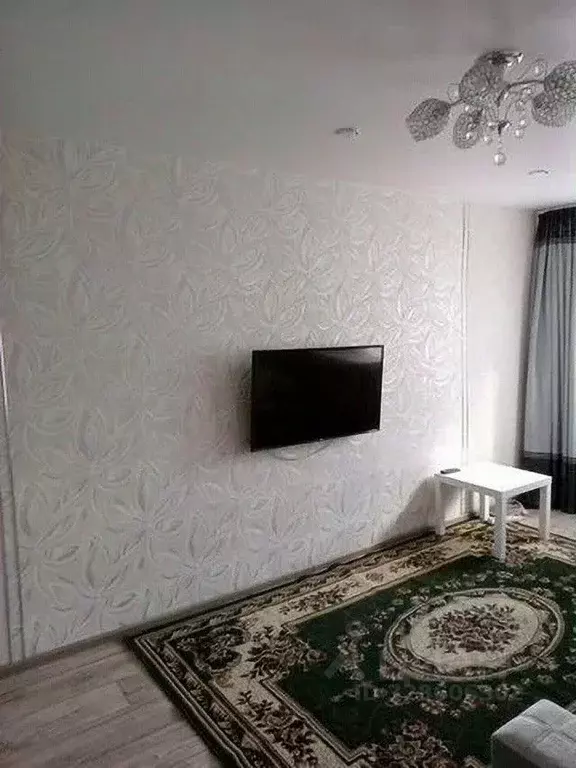 1-к кв. Омская область, Омск Мельничная ул., 9А (31.0 м) - Фото 1