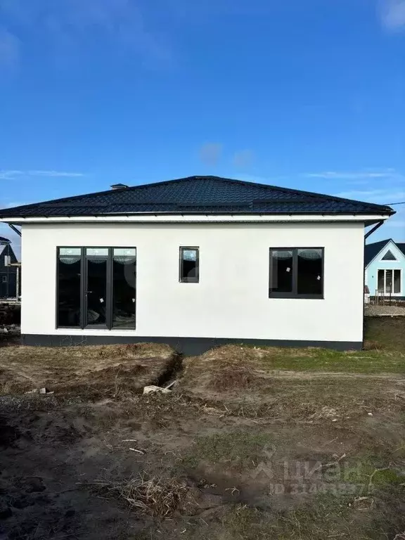 Дом в Краснодарский край, Анапа муниципальный округ, Нижняя Гостагайка ... - Фото 0