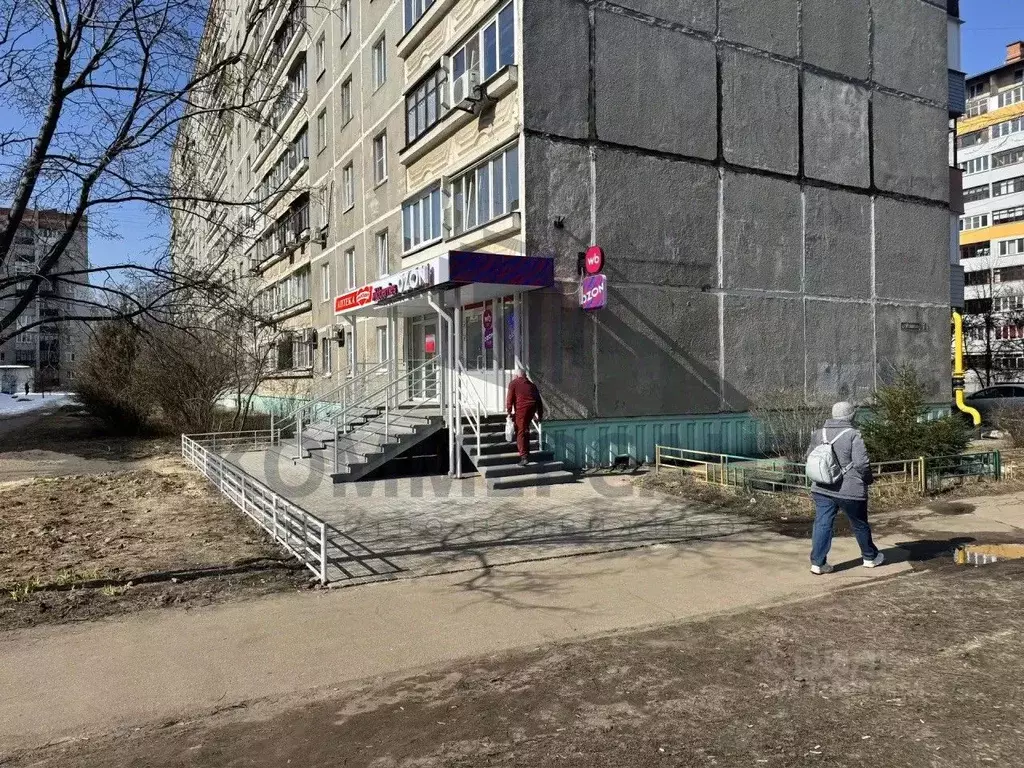 Торговая площадь в Нижегородская область, Нижний Новгород ул. ... - Фото 1