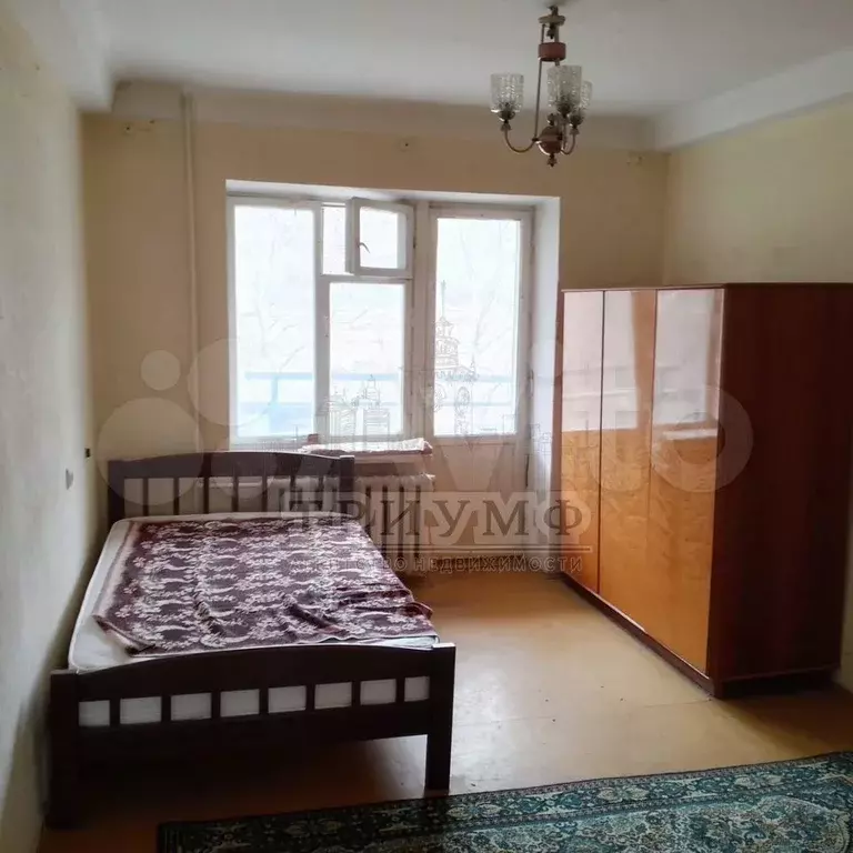 2-к. квартира, 49 м, 4/5 эт. - Фото 1
