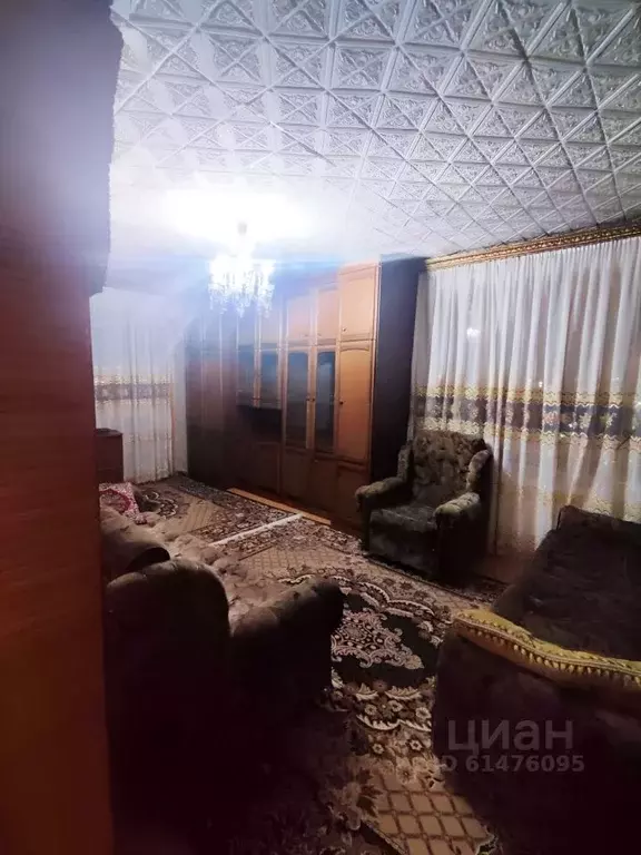 1-к кв. Северная Осетия, Владикавказ ул. Тамаева, 18 (30.0 м) - Фото 1